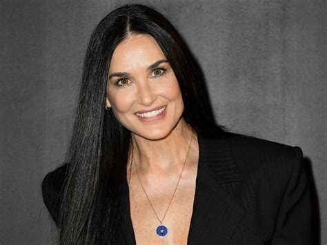 did demi moore do porn|Demi Moore Wants to Inspire Your Sexual Awakening.